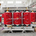 150kVA 11kv Cast Resin Dry Type Distribution Transformer with IP 20 Enclosure